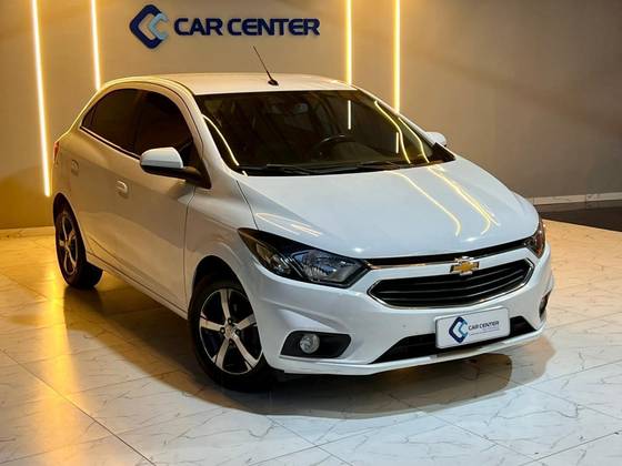 CHEVROLET ONIX 1.4 MPFI LTZ 8V FLEX 4P AUTOMÁTICO